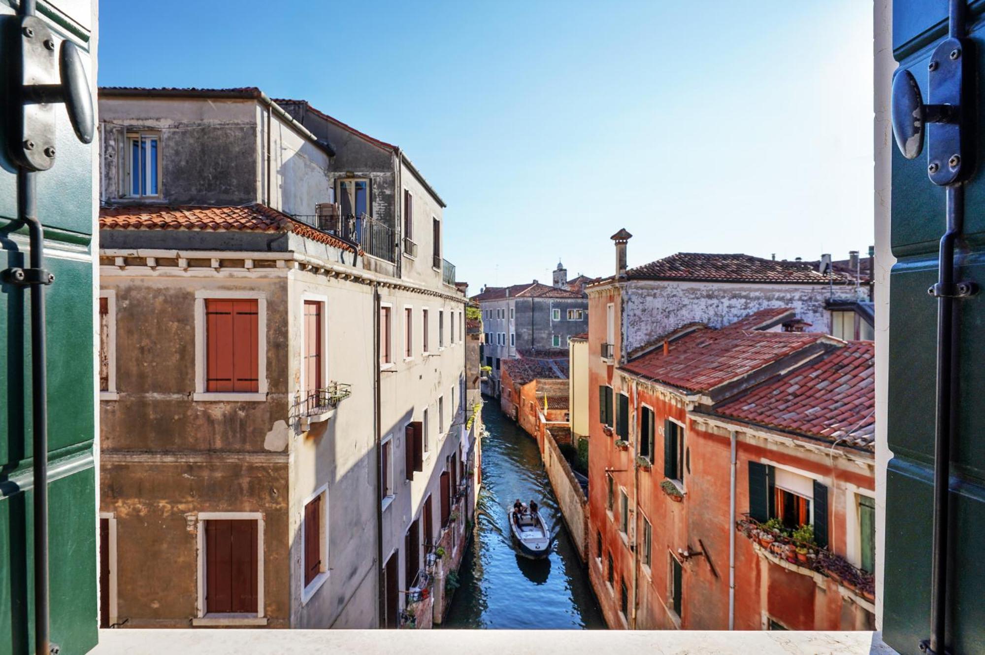 Numa Venice Forcola Экстерьер фото