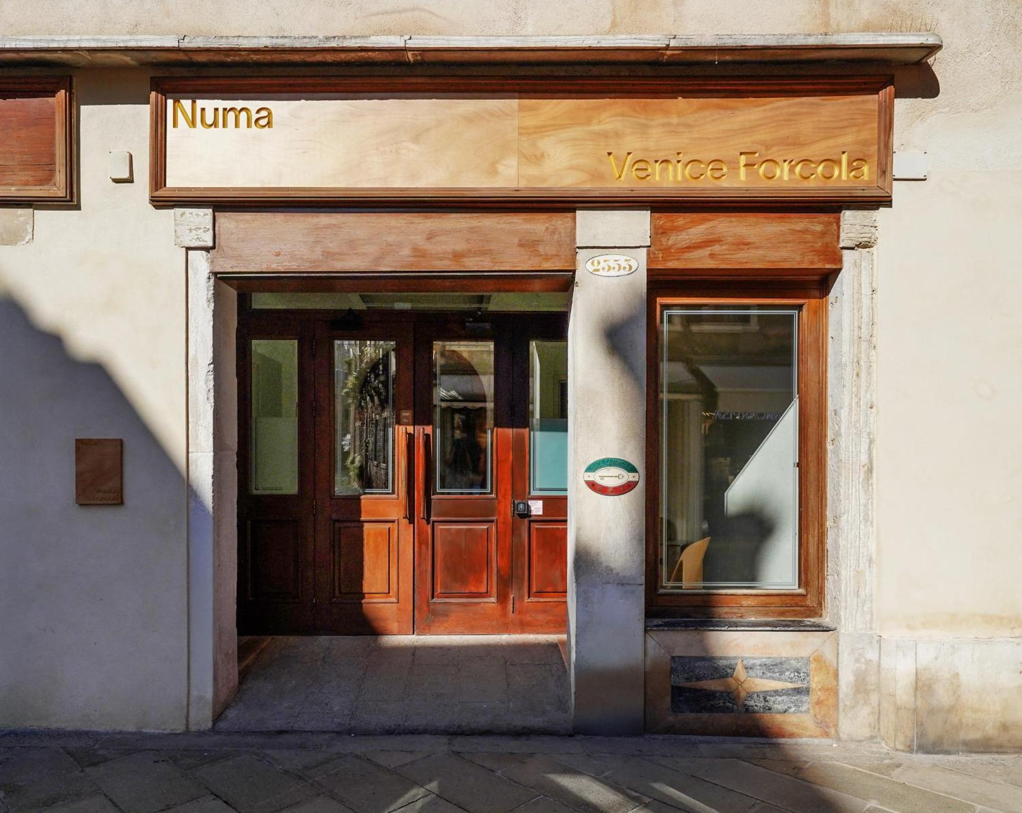 Numa Venice Forcola Экстерьер фото