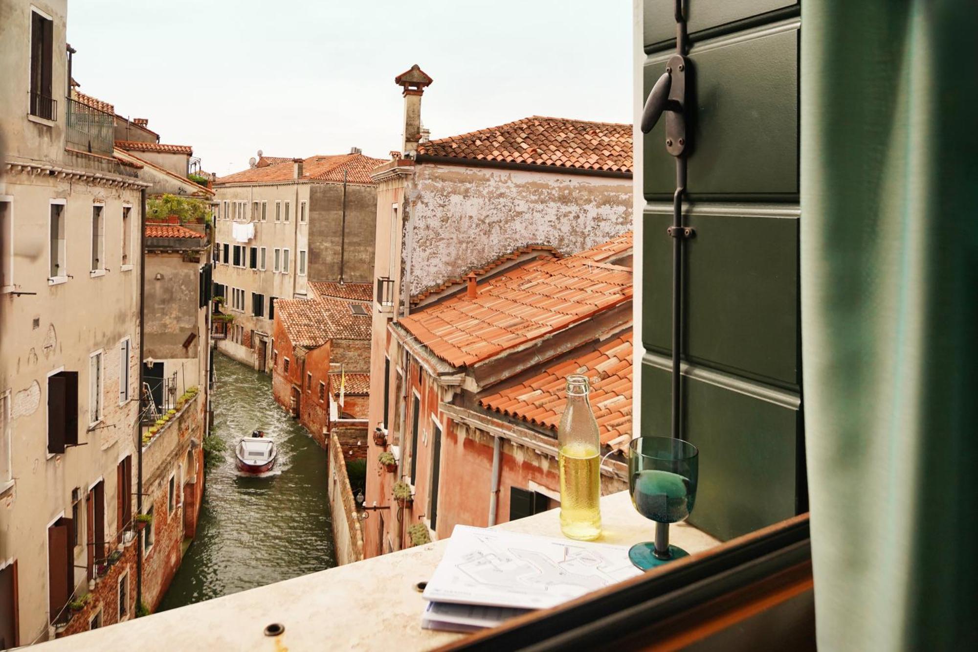 Numa Venice Forcola Экстерьер фото